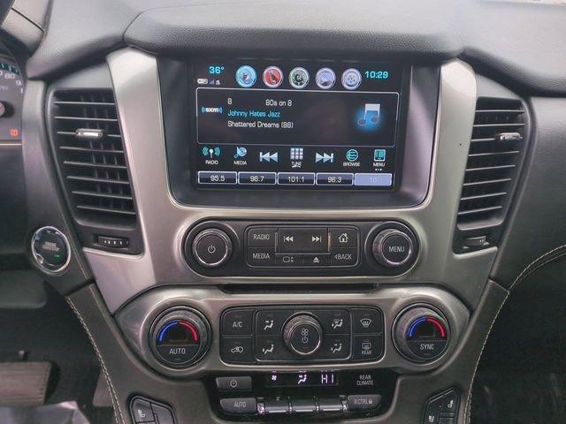 used 2020 Chevrolet Suburban car, priced at $28,957