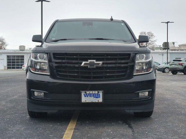 used 2020 Chevrolet Suburban car, priced at $28,957