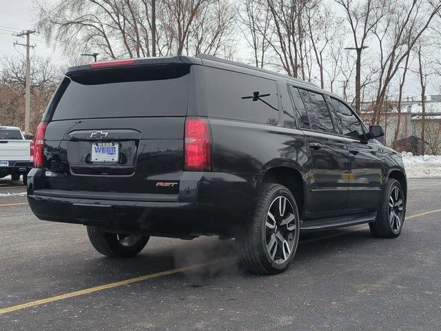 used 2020 Chevrolet Suburban car, priced at $28,957