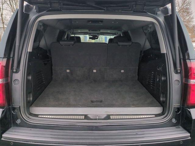 used 2020 Chevrolet Suburban car, priced at $28,957