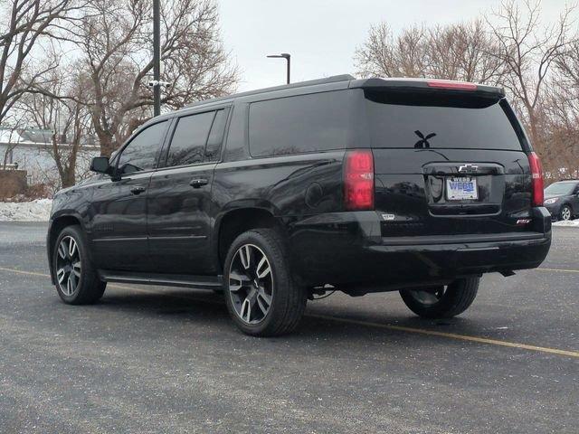 used 2020 Chevrolet Suburban car, priced at $28,957