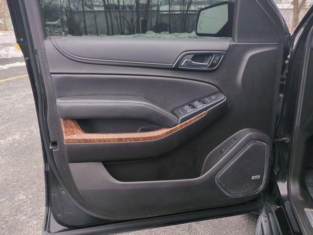 used 2020 Chevrolet Suburban car, priced at $28,957