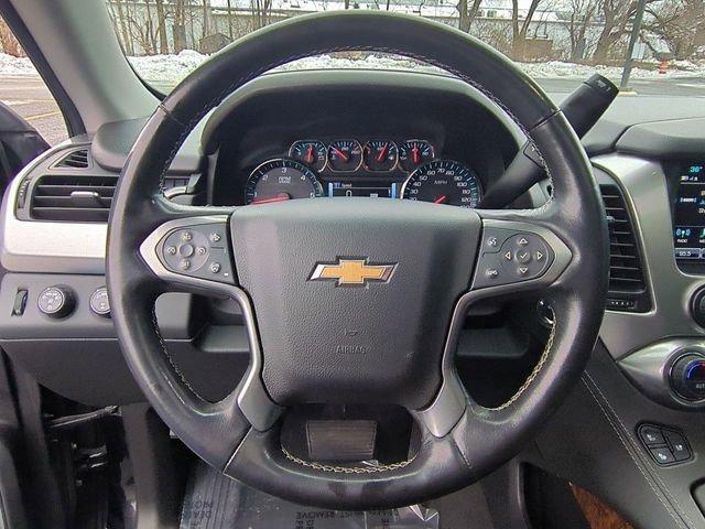 used 2020 Chevrolet Suburban car, priced at $28,957