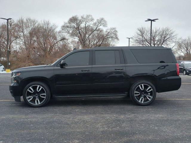 used 2020 Chevrolet Suburban car, priced at $28,957