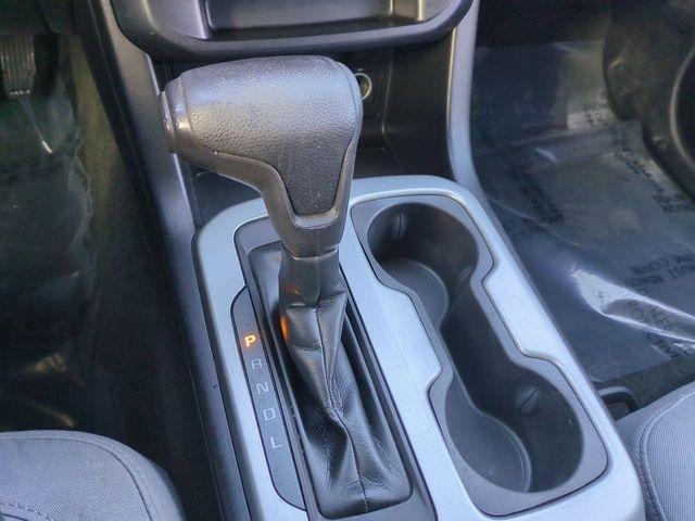 used 2018 Chevrolet Colorado car, priced at $17,527