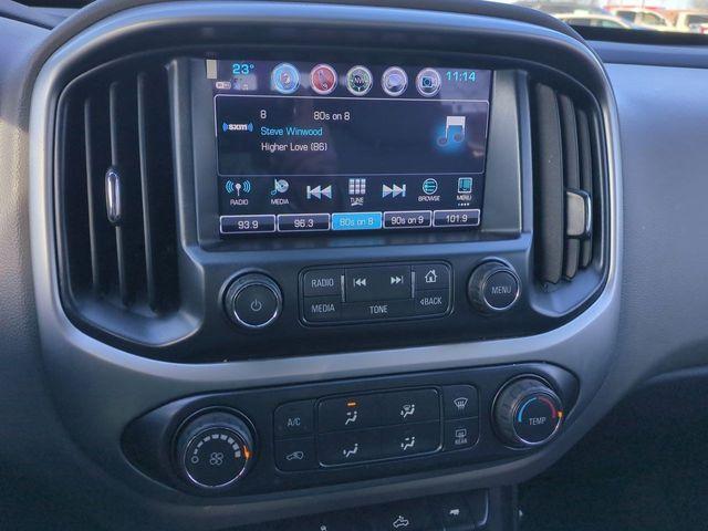 used 2018 Chevrolet Colorado car, priced at $17,527