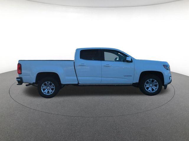 used 2018 Chevrolet Colorado car, priced at $17,527