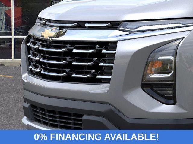 new 2026 Chevrolet Equinox car, priced at $33,265