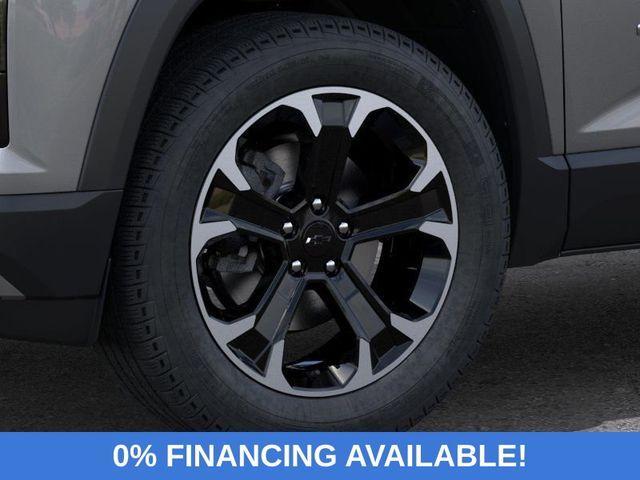 new 2026 Chevrolet Equinox car, priced at $33,265