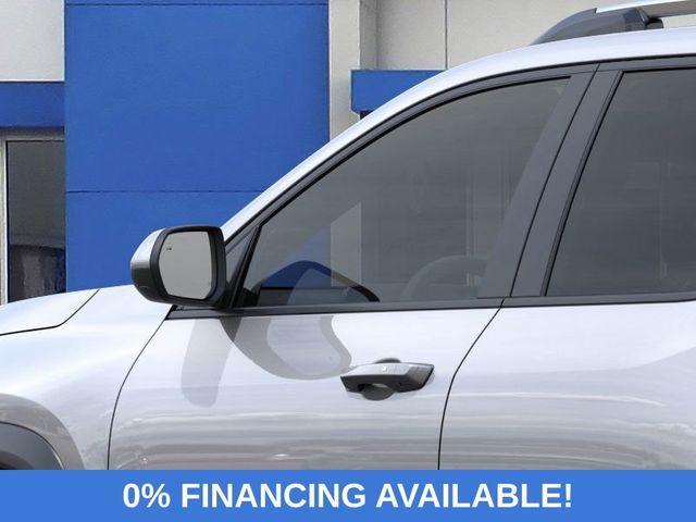 new 2026 Chevrolet Equinox car, priced at $33,265