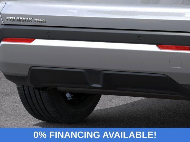 new 2026 Chevrolet Equinox car, priced at $33,265