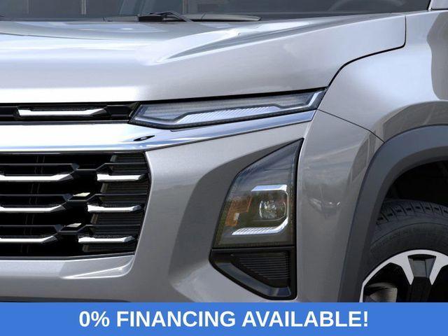 new 2026 Chevrolet Equinox car, priced at $33,265