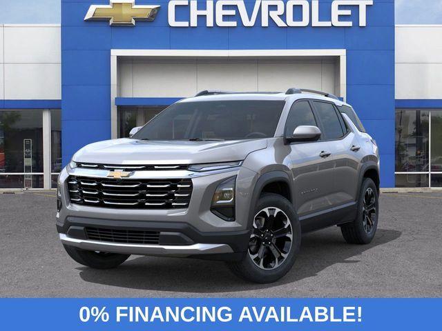 new 2026 Chevrolet Equinox car, priced at $33,265