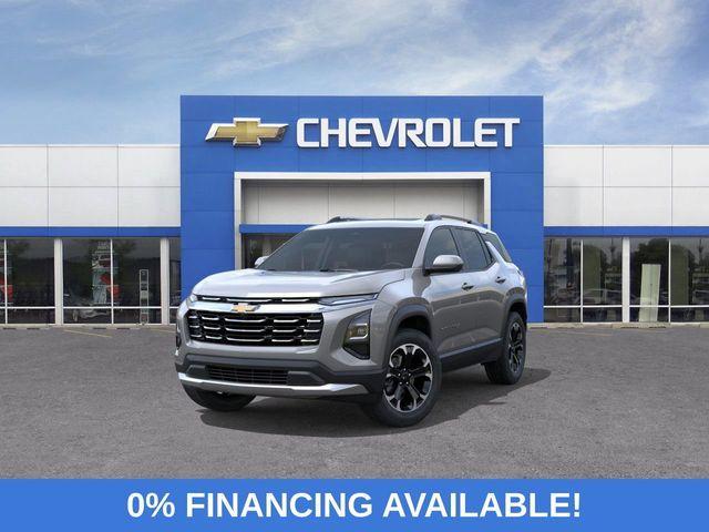 new 2026 Chevrolet Equinox car, priced at $33,265