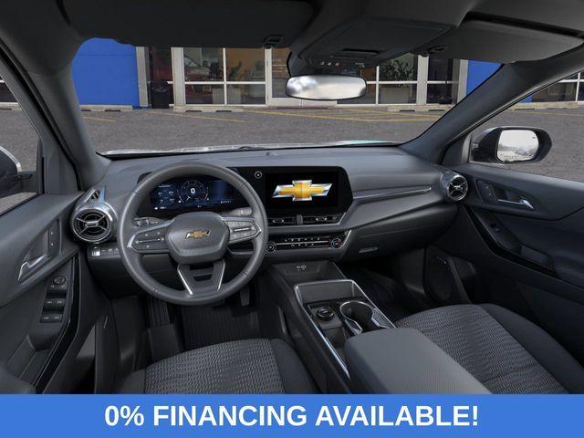 new 2026 Chevrolet Equinox car, priced at $33,265