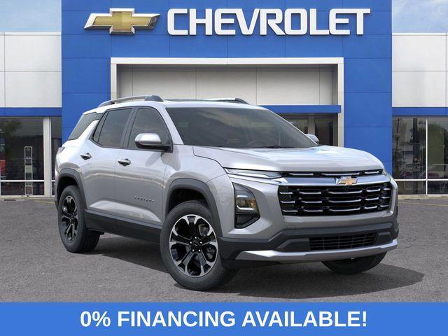 new 2026 Chevrolet Equinox car, priced at $33,265