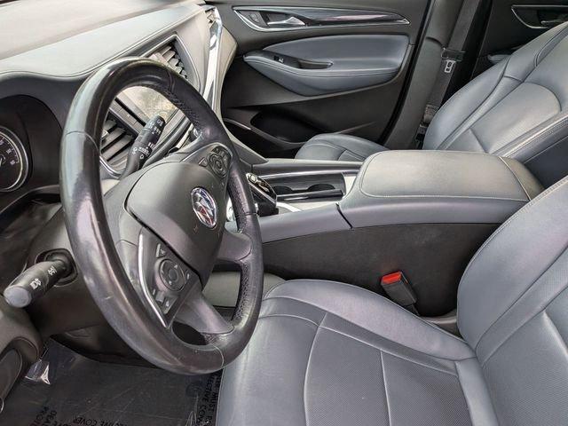 used 2021 Buick Enclave car, priced at $26,701