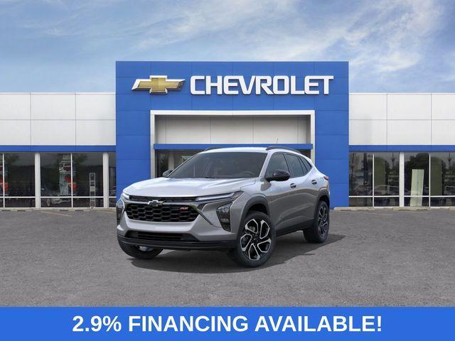 new 2026 Chevrolet Trax car, priced at $25,955