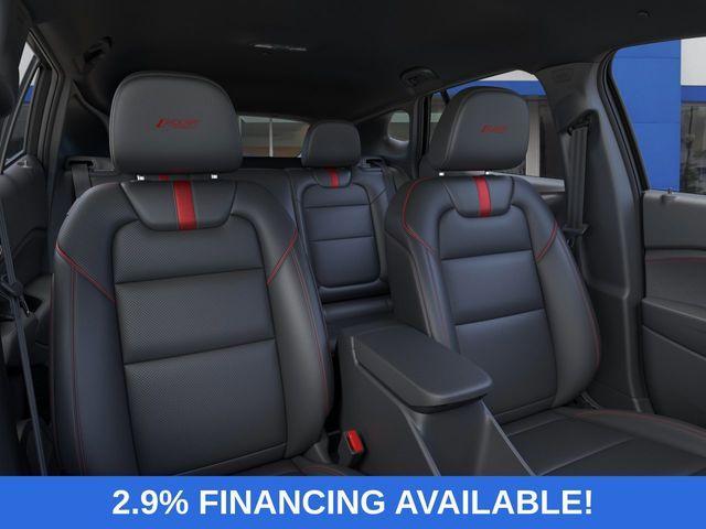 new 2026 Chevrolet Trax car, priced at $25,955