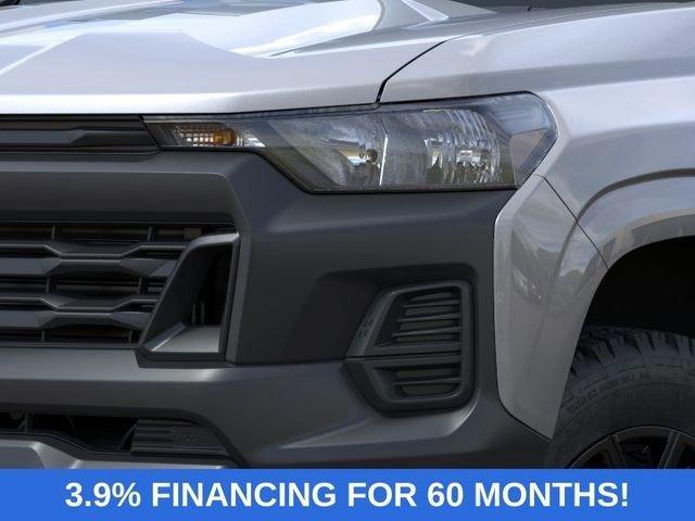 new 2026 Chevrolet Colorado car, priced at $38,322