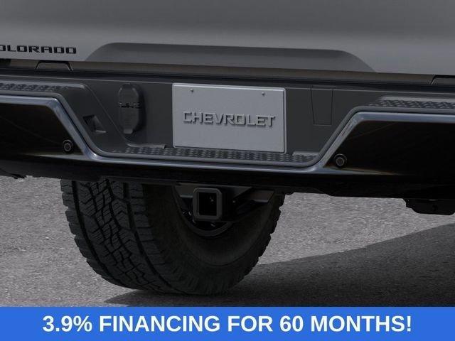 new 2026 Chevrolet Colorado car, priced at $38,322