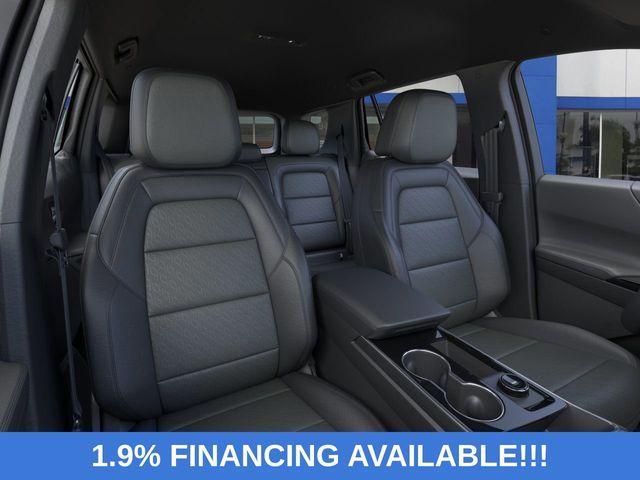 new 2026 Chevrolet Equinox car, priced at $35,200