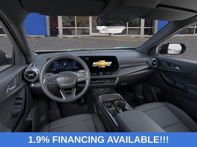 new 2026 Chevrolet Equinox car, priced at $35,200