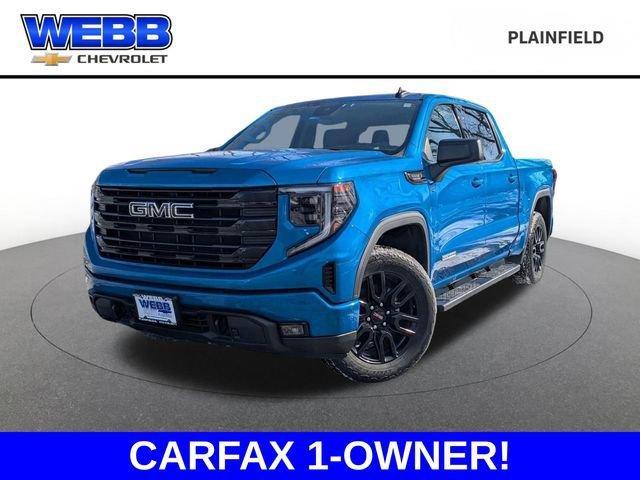 used 2023 GMC Sierra 1500 car, priced at $40,534