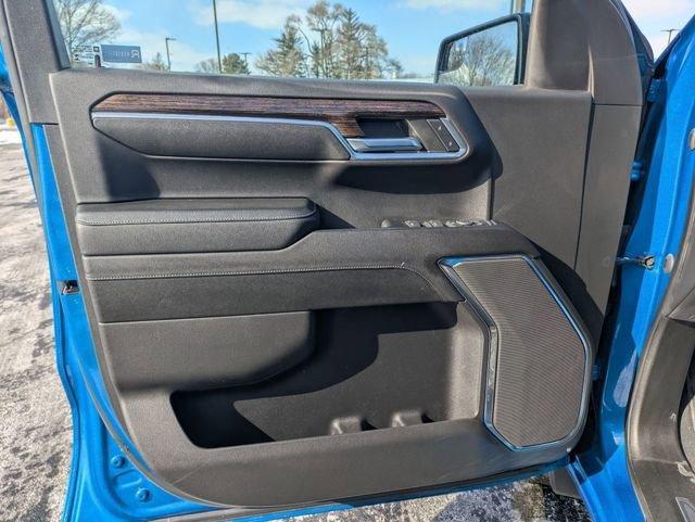 used 2023 GMC Sierra 1500 car, priced at $38,934