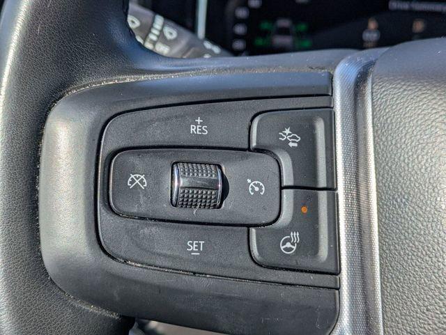 used 2023 GMC Sierra 1500 car, priced at $40,534