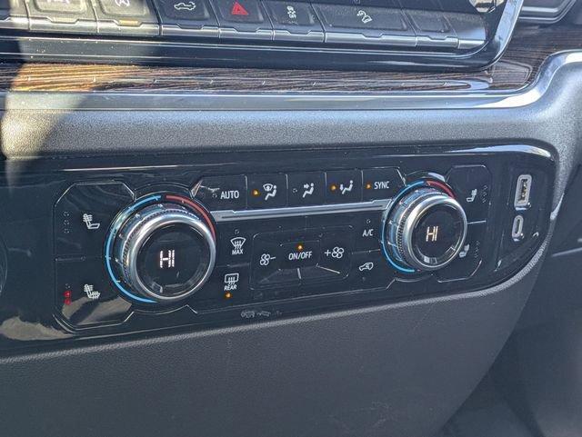 used 2023 GMC Sierra 1500 car, priced at $40,534