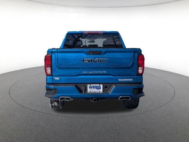 used 2023 GMC Sierra 1500 car, priced at $40,534