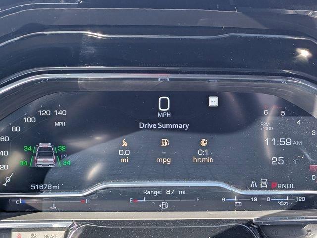 used 2023 GMC Sierra 1500 car, priced at $38,934