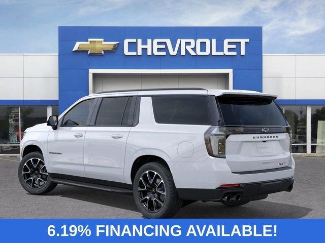 new 2026 Chevrolet Suburban car, priced at $83,255