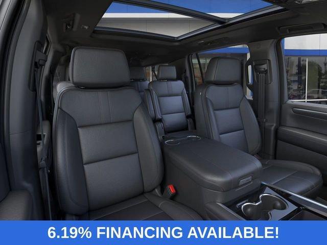 new 2026 Chevrolet Suburban car, priced at $83,255