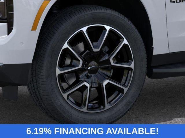 new 2026 Chevrolet Suburban car, priced at $83,255