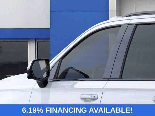 new 2026 Chevrolet Suburban car, priced at $83,255