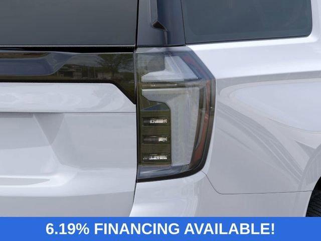 new 2026 Chevrolet Suburban car, priced at $83,255