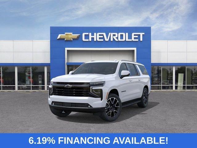 new 2026 Chevrolet Suburban car, priced at $83,255
