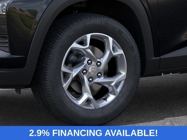 new 2026 Chevrolet Trax car, priced at $24,897