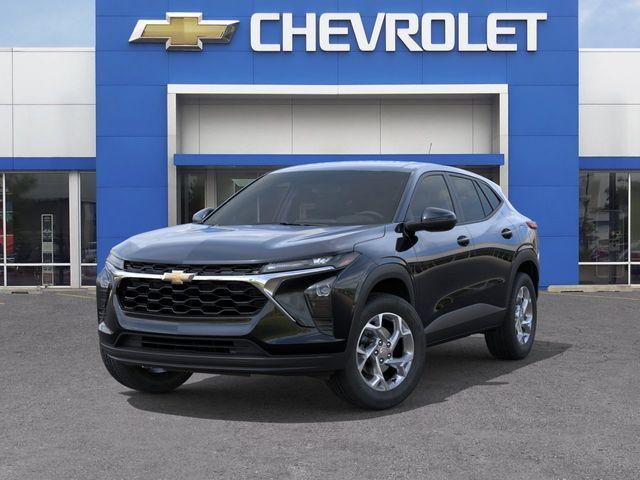 new 2026 Chevrolet Trax car, priced at $24,897