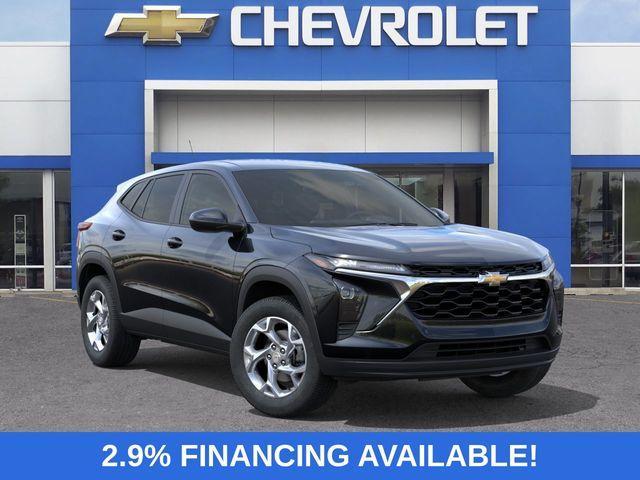 new 2026 Chevrolet Trax car, priced at $24,897
