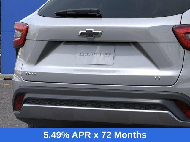 new 2026 Chevrolet Trax car, priced at $25,080
