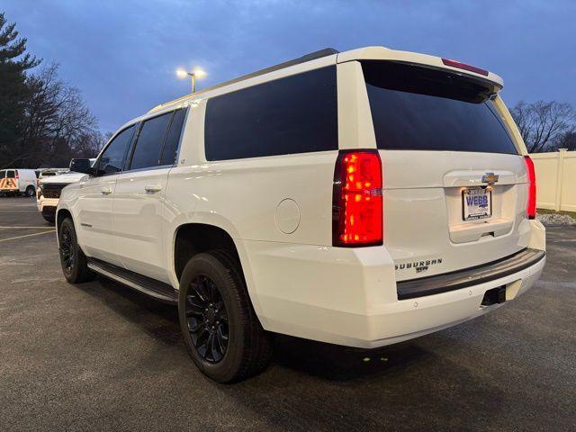 used 2019 Chevrolet Suburban car, priced at $23,974