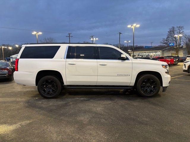used 2019 Chevrolet Suburban car, priced at $23,974