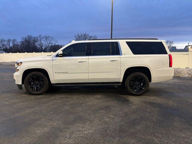 used 2019 Chevrolet Suburban car, priced at $23,974