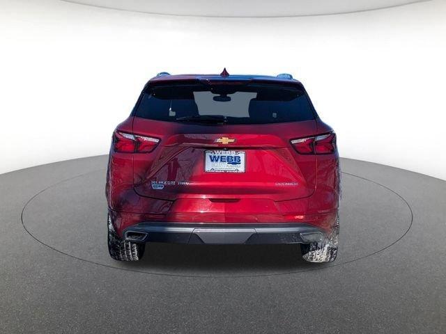 used 2019 Chevrolet Blazer car, priced at $19,987
