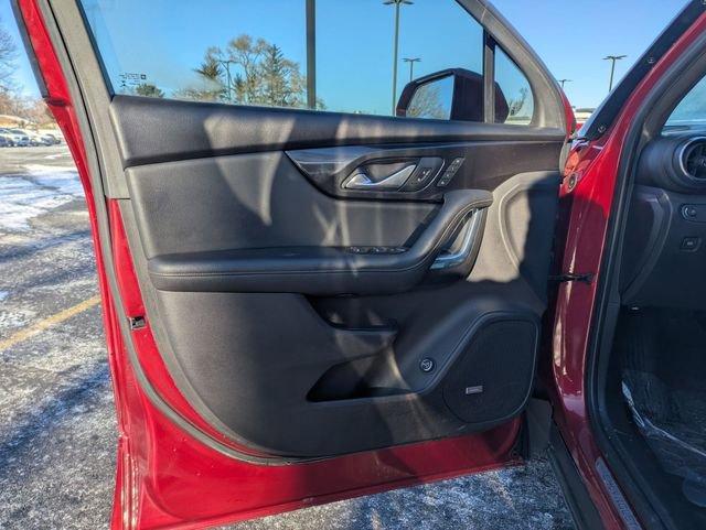 used 2019 Chevrolet Blazer car, priced at $19,987