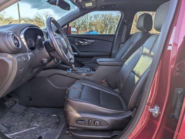 used 2019 Chevrolet Blazer car, priced at $19,987