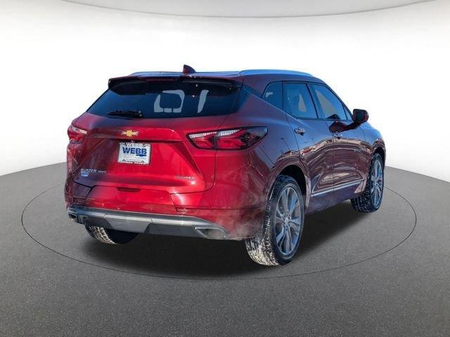 used 2019 Chevrolet Blazer car, priced at $19,987